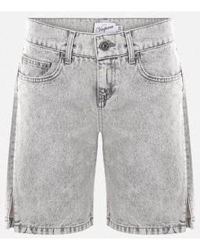 VAQUERA Shorts - Grey