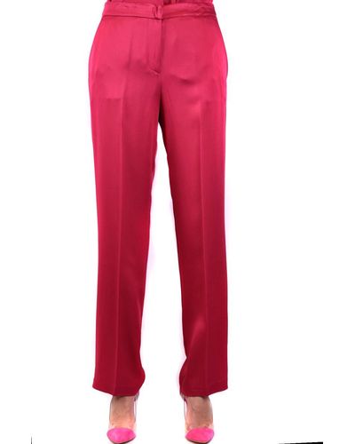 Twin Set Pants - Red