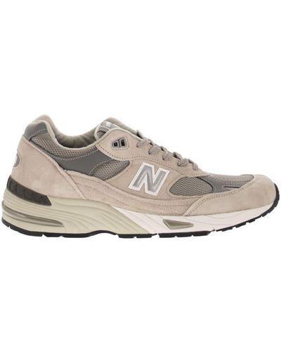 New Balance 991 - Sneakers - Gray