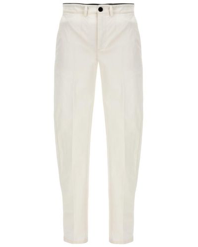 Department 5 'Mike' Pants - White
