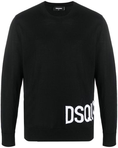 DSquared Knitwear for Men Online Sale up to 74 off Lyst