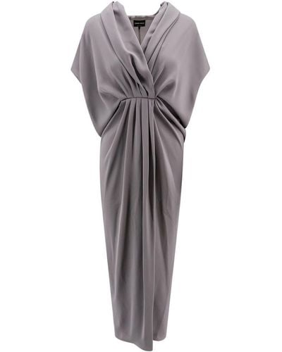 Giorgio Armani Dress - Gray