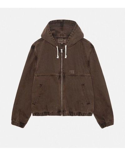 Stussy Outerwear - Brown