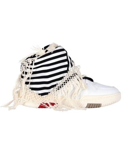 Saint Laurent Smith Sneakers - '20s - White