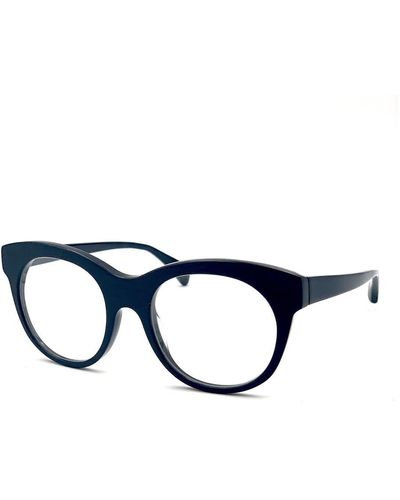 Jacques Durand Port-Cros Xl170 Eyeglasses - Blue