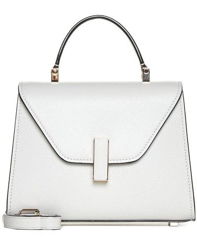 Valextra Handbag - White