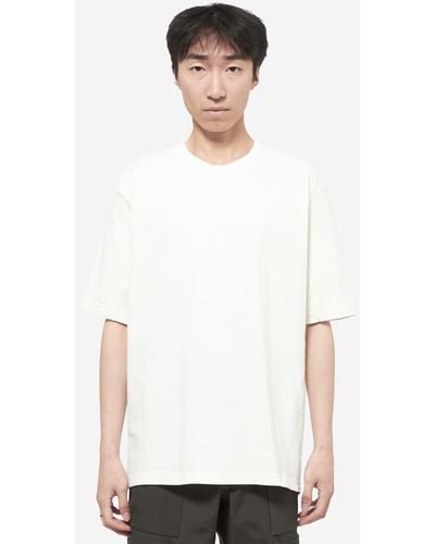 GR10K T-shirts - White