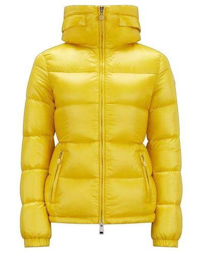 Moncler Outerwear - Yellow