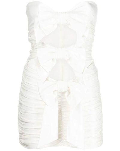 Alexandre Vauthier Dresses - White