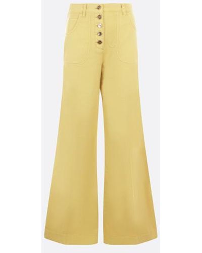 Etro Jeans - Yellow