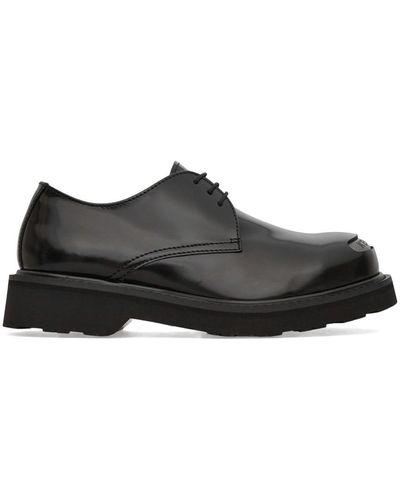 KENZO Derby Shoes - Black
