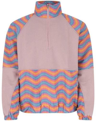 Bluemarble Sweatshirts - Pink