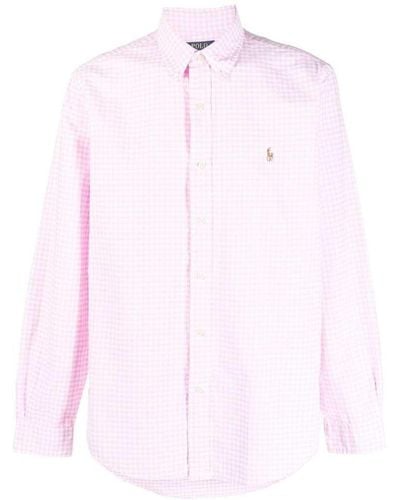 Ralph Lauren Shirts - Pink
