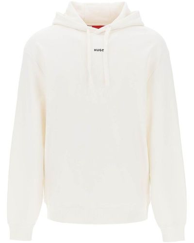 Boss overhead hoodie top