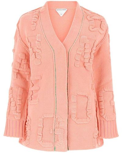 Bottega Veneta Knitwear - Pink
