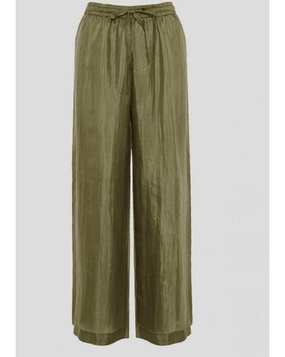 THE ROSE IBIZA Trousers - Green