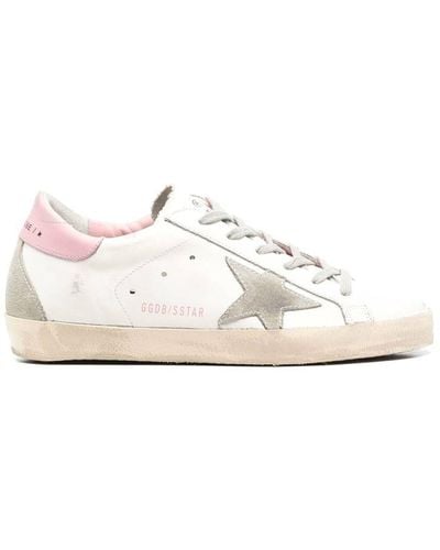 Golden Goose Trainers Shoes - White