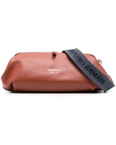 Emporio Armani Clutches and evening bags for Women | Online up to off | Lyst