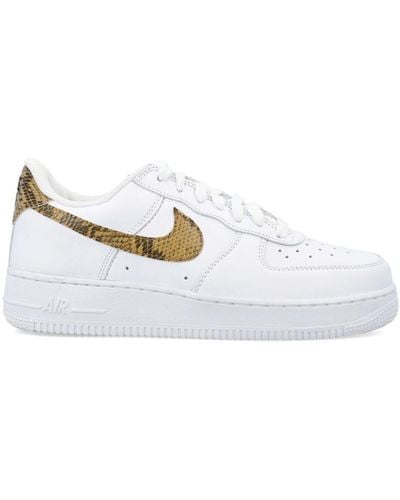 Nike Air Force 1 Low Retro Prm Trainers - White