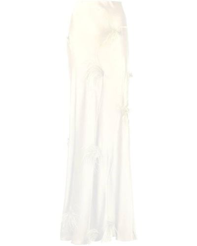 Marques'Almeida Skirts - White