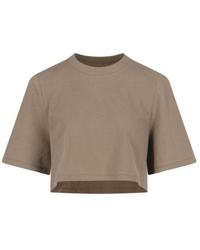 Isabel Marant T-Shirts And Polos - Natural