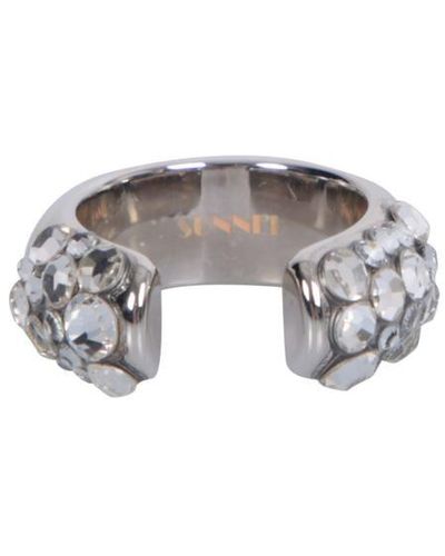 Sunnei Jewelry - Metallic