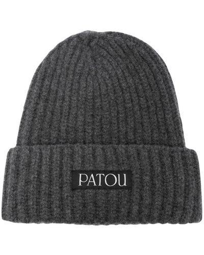 Patou Hats - Gray