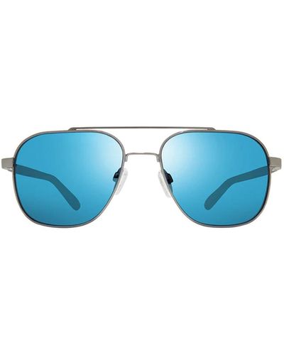 Revo Harrison Re1108 Sunglasses - Blue