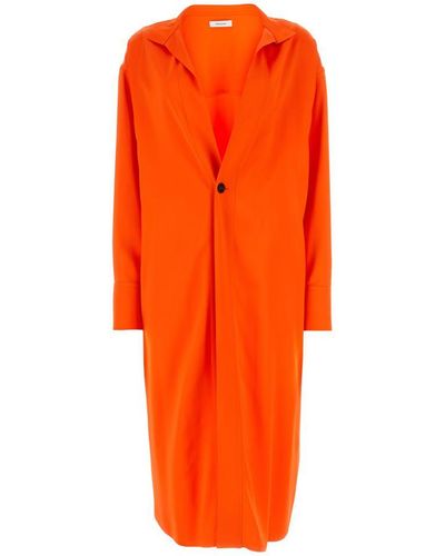 Ferragamo Dress - Orange
