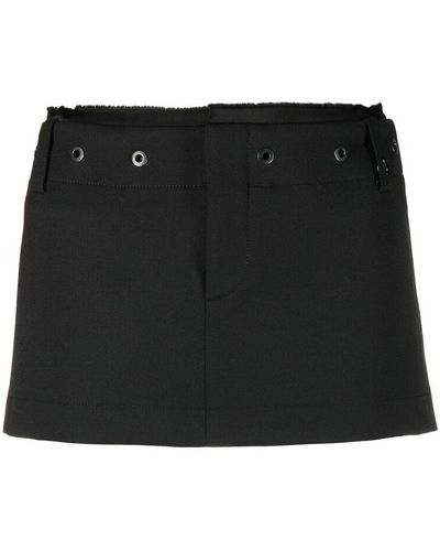 Ssheena Skirts - Black