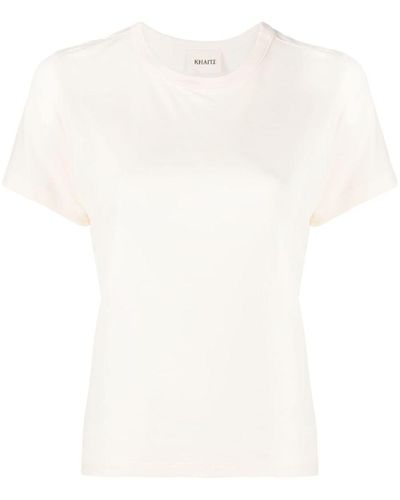 Khaite The Emmylou T-shirt - White