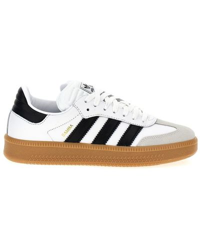 adidas "samba Xlg" Sneakers - White