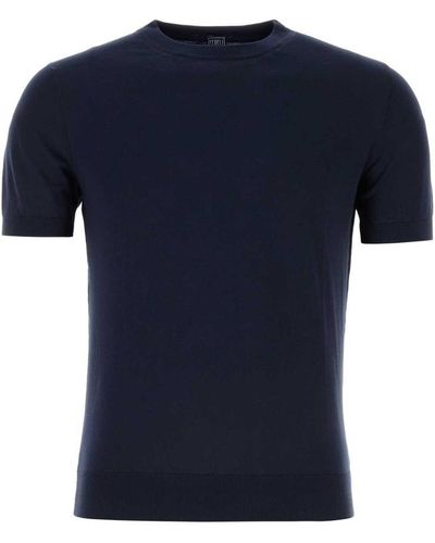 Fedeli T-Shirt - Blue