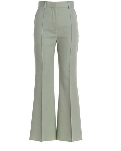 Lanvin 'flared Tailored' Pants - Gray
