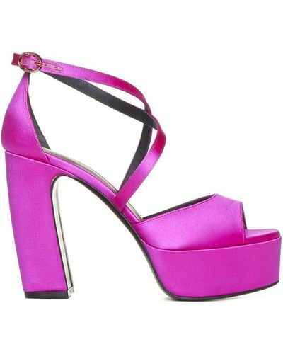 Roberto Festa Sandals - Pink