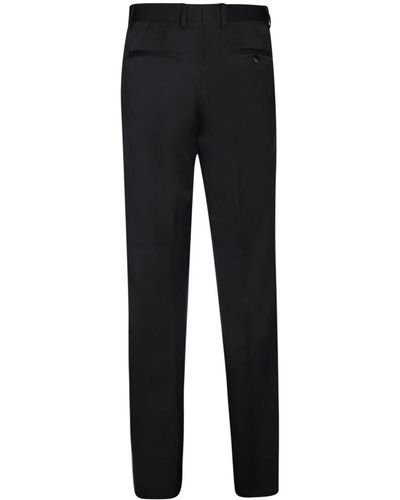 Lanvin Tuxedo Pants - Blue