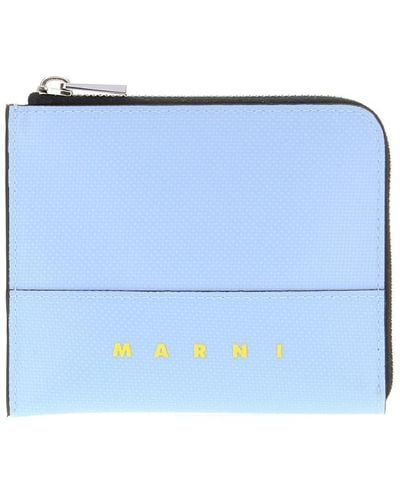 Marni Wallets - Blue