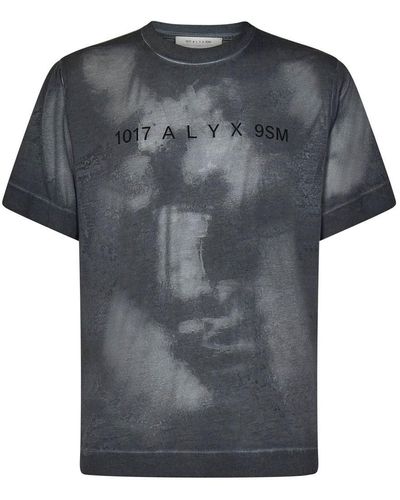1017 ALYX 9SM Alyx T-Shirt - Black