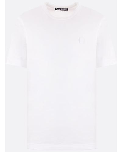 Acne Studios T-Shirts And Polos - White