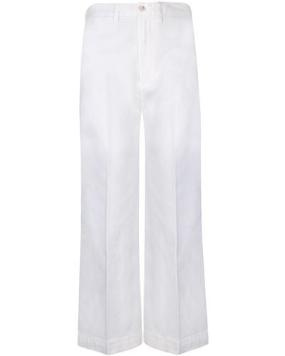 Polo Ralph Lauren Pants - White
