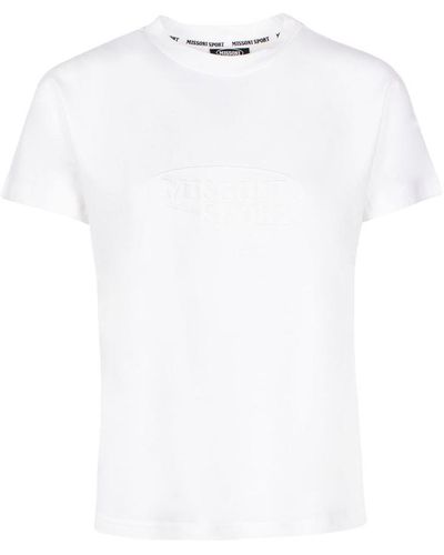 Missoni T-Shirts & Tops - White
