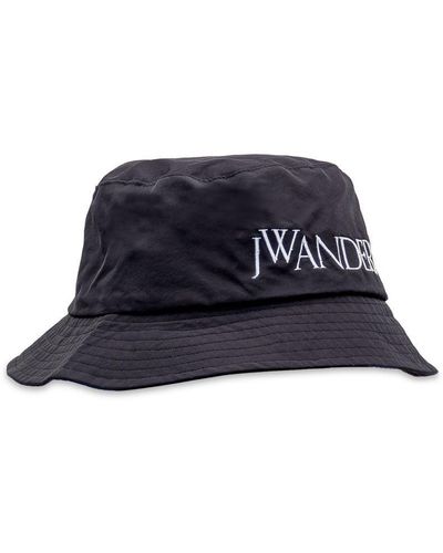 JW Anderson Jw Anderson Hats - Blue