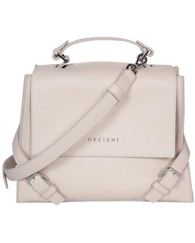 Orciani Bags - Natural