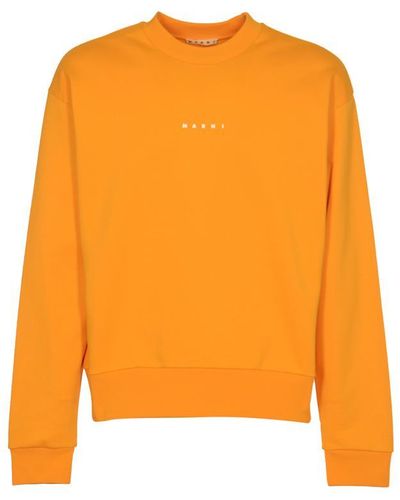 Marni Sweaters - Orange
