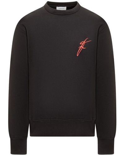 Ferragamo Sweatshirt F - Black