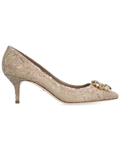 Dolce & Gabbana Pump shoes for Women | Online Sale up to 67% off | Lyst