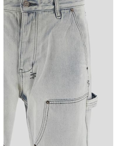 Ksubi Inmortal Operator Trousers - Grey