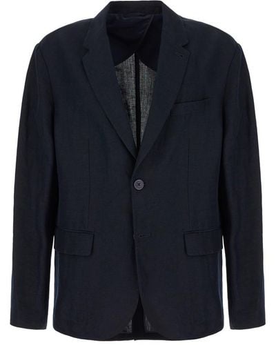 Armani Exchange Jackets & Vests - Blue