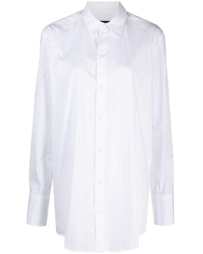 La Collection Shirts - White