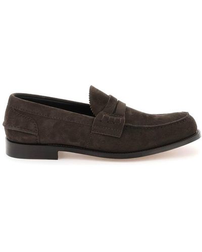 Church's 'pembrey' Loafers - Brown